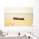 Relaxing Beach Break Holiday Wall Decal