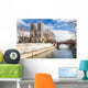 Notre Dame Paris France Wall Decal