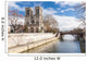 Notre Dame Paris France Wall Decal