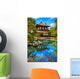 Ginkakuji Silver Pavilion Wall Decal