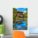 Ginkakuji Silver Pavilion Wall Decal