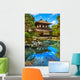 Ginkakuji Silver Pavilion Wall Decal