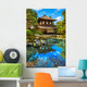 Ginkakuji Silver Pavilion Wall Decal