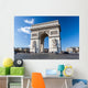 Arc Triomphe Paris France Wall Decal