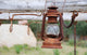 Vintage Oil Lamp
