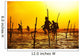 Stilt fishing Wall Decal