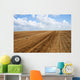 Plowed Land Wall Decal
