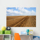Plowed Land Wall Decal