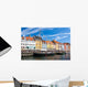 Nyhavn Copenhagen Denmark Wall Decal
