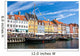 Nyhavn Copenhagen Denmark Wall Decal