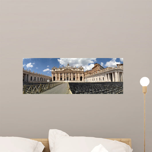Vatican, Rome, Italy Wall Decal