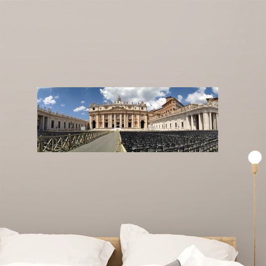 Vatican, Rome, Italy Wall Decal