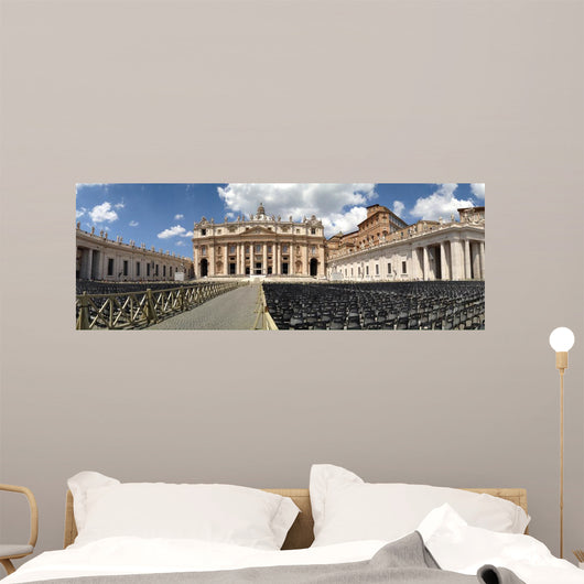 Vatican, Rome, Italy Wall Decal