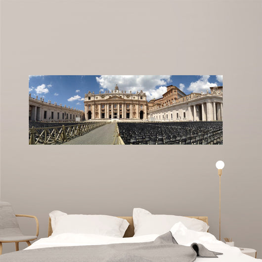 Vatican, Rome, Italy Wall Decal