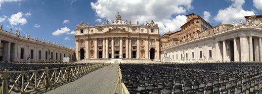 Vatican, Rome, Italy Wall Decal