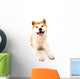 Akita Inu Wall Decal