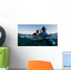 Free Divers Wall Decal