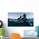 Free Divers Wall Decal