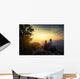 Hikers Wall Decal
