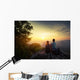Hikers Wall Decal