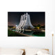 Kwame Nkrumah Memorial Park Wall Decal