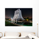 Kwame Nkrumah Memorial Park Wall Decal