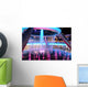 Fountain Wealth Wall Decal