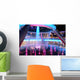 Fountain Wealth Wall Decal