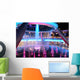 Fountain Wealth Wall Decal