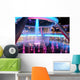 Fountain Wealth Wall Decal