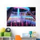 Fountain Wealth Wall Decal