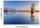 Alone Tree Lake Wall Decal