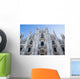 Milan Cathedral Duomo Di Wall Decal