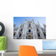 Milan Cathedral Duomo Di Wall Decal