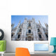 Milan Cathedral Duomo Di Wall Decal