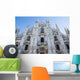 Milan Cathedral Duomo Di Wall Decal