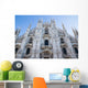 Milan Cathedral Duomo Di Wall Decal