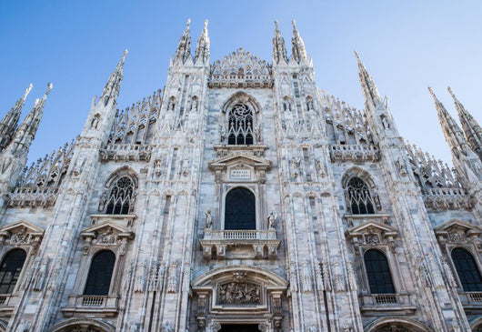 Milan Cathedral Duomo Di Wall Decal