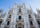 Milan Cathedral Duomo Di Wall Decal