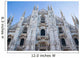 Milan Cathedral Duomo Di Wall Decal