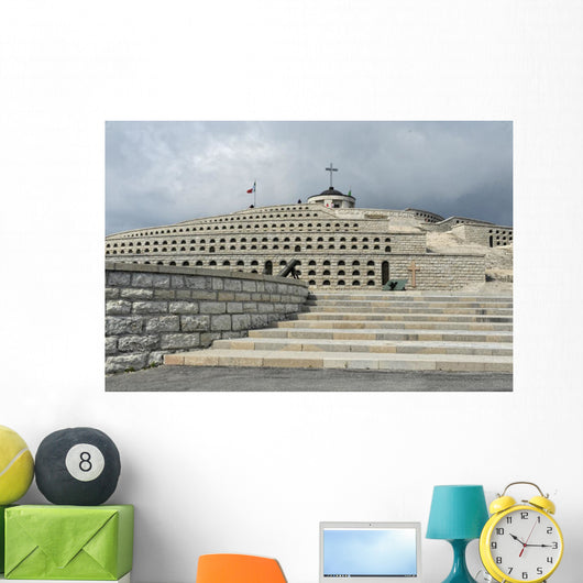 Sacrario Del Monte Grappe Wall Decal