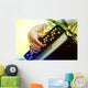 Image Musician Playing Accordion Wall Decal