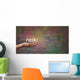 Reiki Healer Wall Decal
