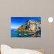 Cinque Terre Italy Wall Decal