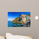 Cinque Terre Italy Wall Decal