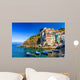 Cinque Terre Italy Wall Decal