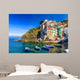 Cinque Terre Italy Wall Decal