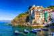 Cinque Terre Italy Wall Decal