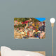 Manarola Cinque Terre Wall Decal