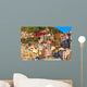 Manarola Cinque Terre Wall Decal